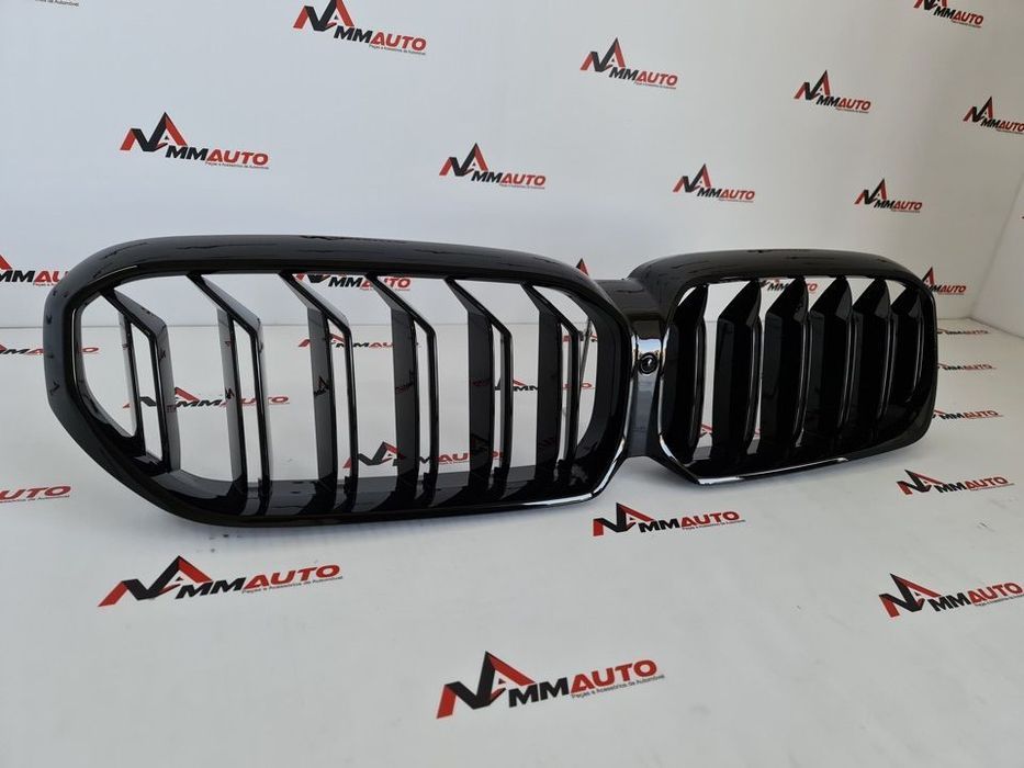 Grelha Frontal BMW Série 5 G30 G31 Lci Look M