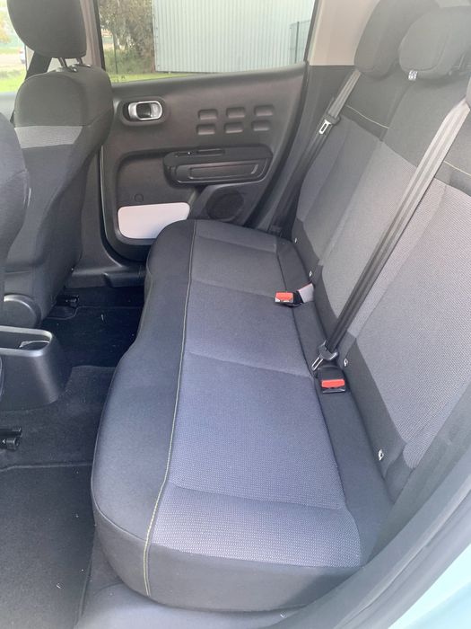 Citroën C3, 2017 рік, дизель 1.6 HDI, 102 к.с., механіка.