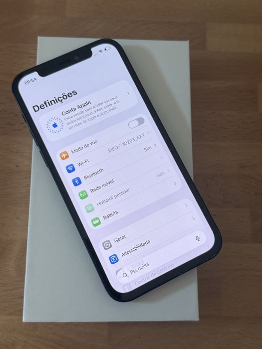 Iphone 12 64gb sem face id  desbloqueado(ACEITO RETOMA)