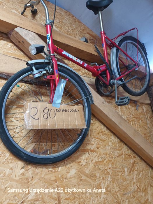 Kolekcja rowerów PRL jubilat