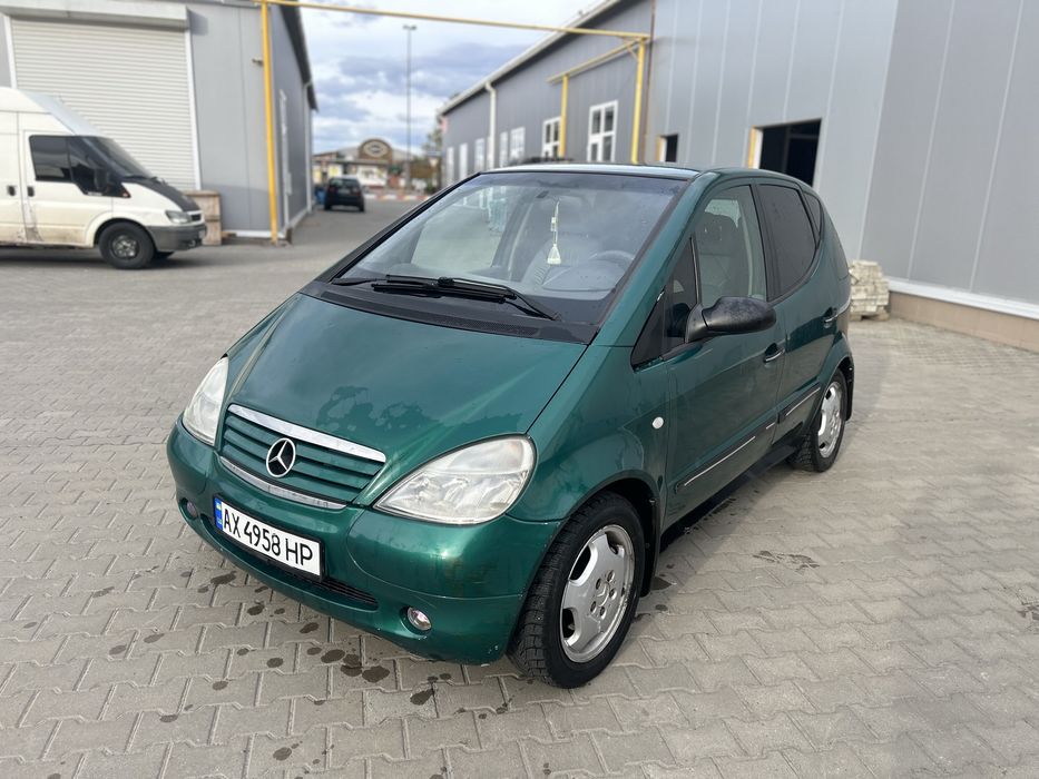 Mercedes - Benz A160
