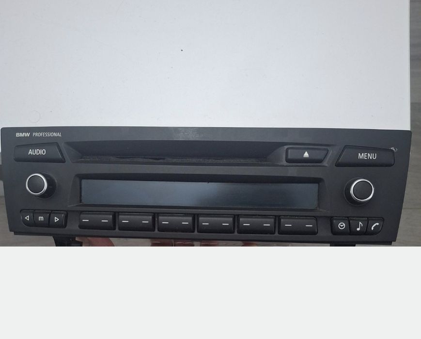 Radio bmw e90, e91, e92,  e87 professional