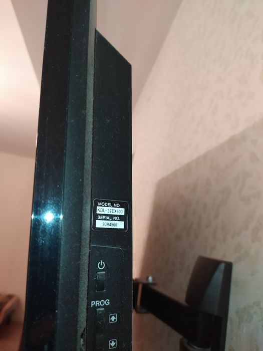 Sony bravia kdl32ex600