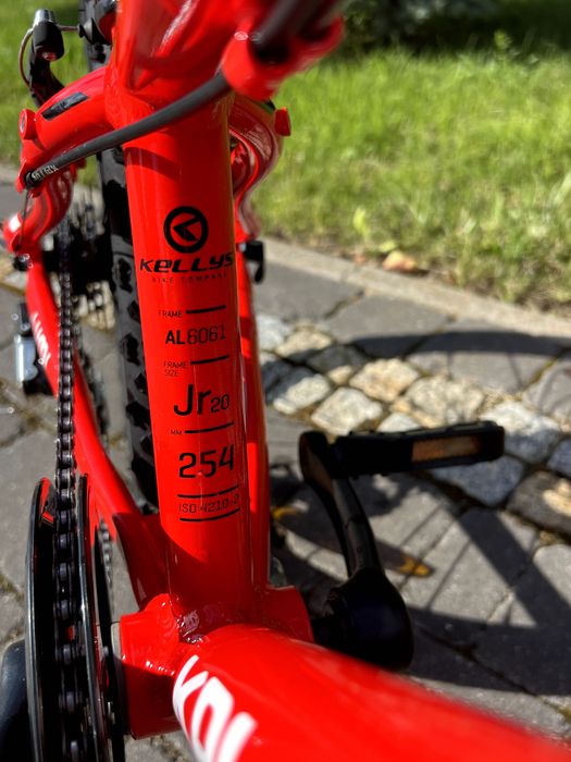 Rower Kellys Lumi 20 Jak nowy