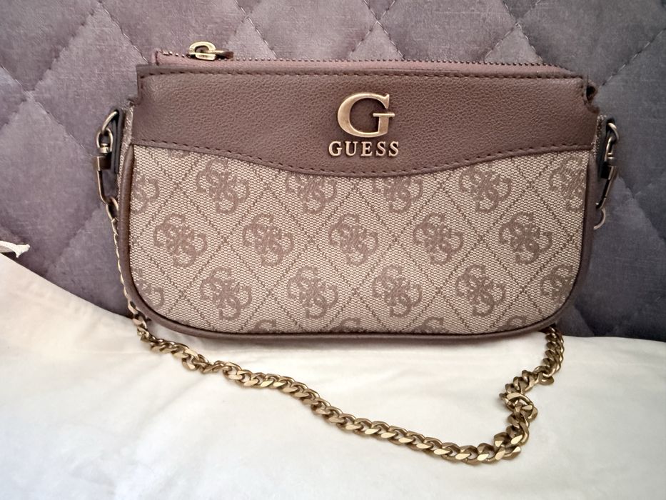 Guess сумка крос-боді