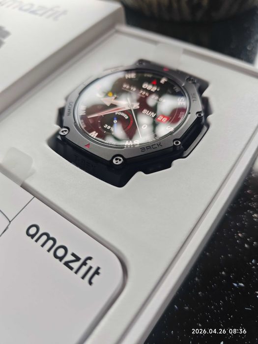 Smartwatch AMAZFIT T-Rex 3 Pro 48mm Gratis