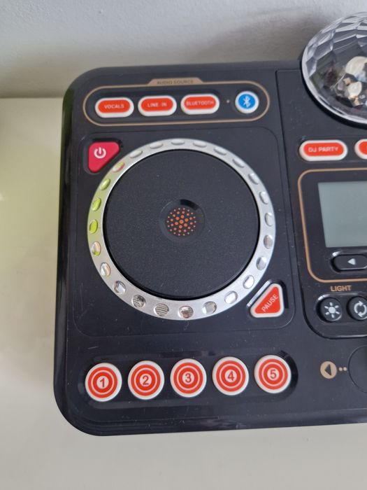 Vtech konsola DJ mix