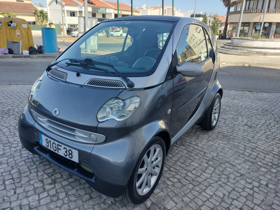 Smart ForTwo Diesel