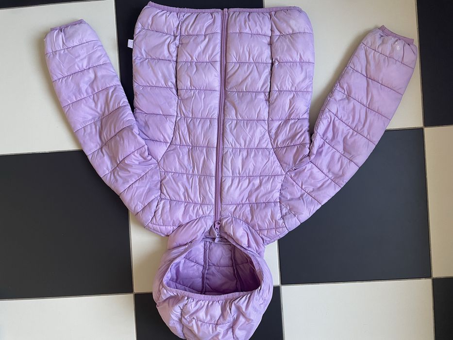 Benetton kurtka przejściowa 120