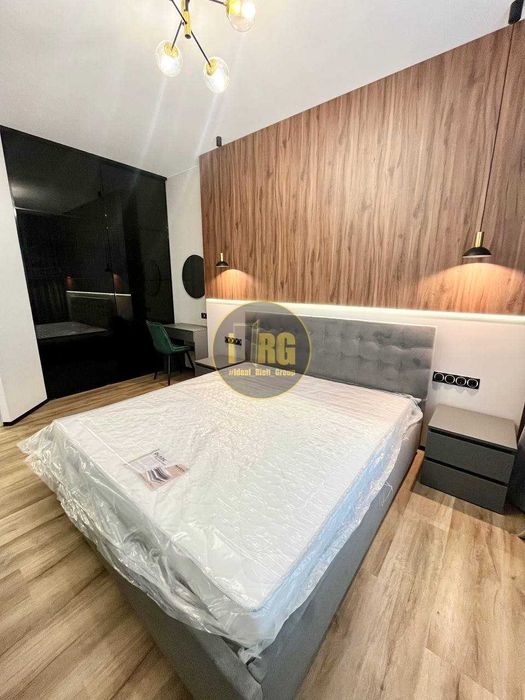 Без%, 1К, ЖК Манхеттен, Берестейский п-кт, Перша сдача, Генератор