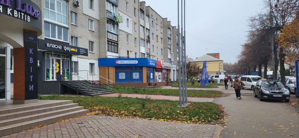 Оренда нежитлового приміщення