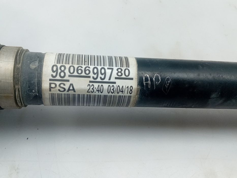 Transmissão frente direita PEUGEOT 308 SW II Van (LC_)