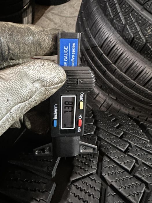 265/35/19+235/40/19 R19 Continental WinterContact TS830P 4шт зима