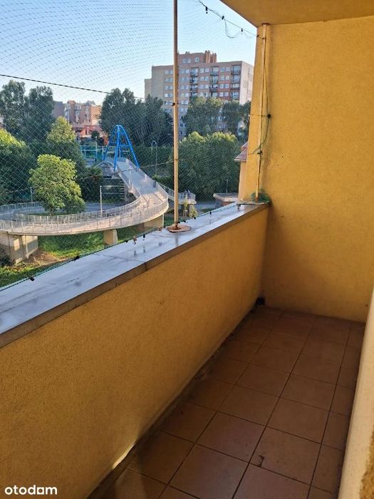 Przestronne 3-pokojowe mieszkanie z balkonem. Oferta bez pośrednika