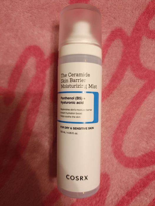 COSRX theb ceramide skin barrier tonik