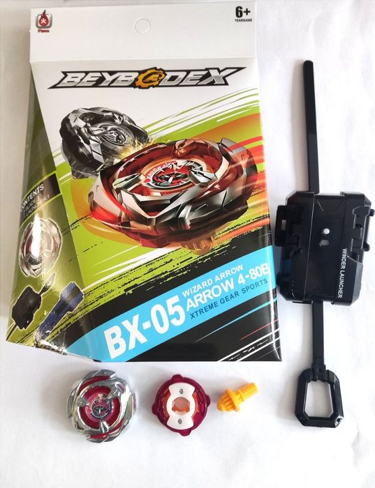 Бейблейд BX-05 Wizard Arrow. Стріла Майстра