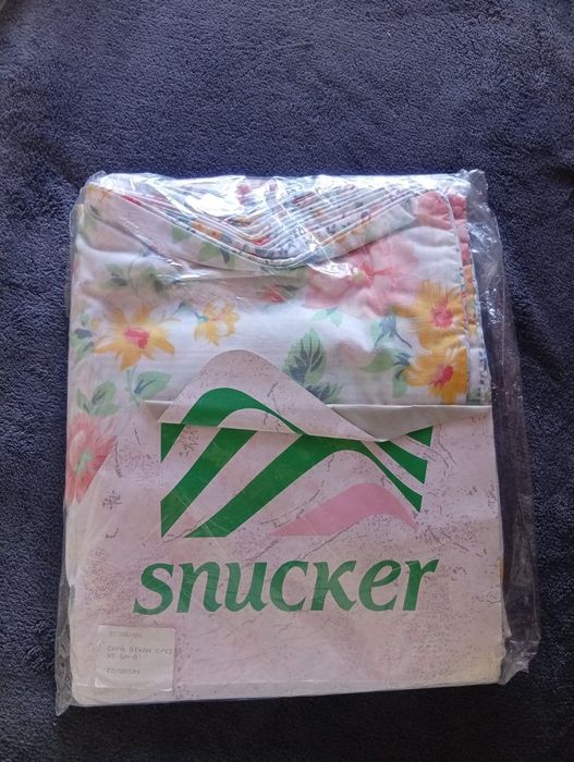 Capas de edredão de divã (1,35x2,00m)