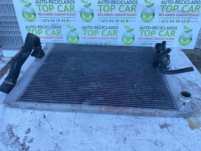RADIADOR AGUA BMW 7 2003