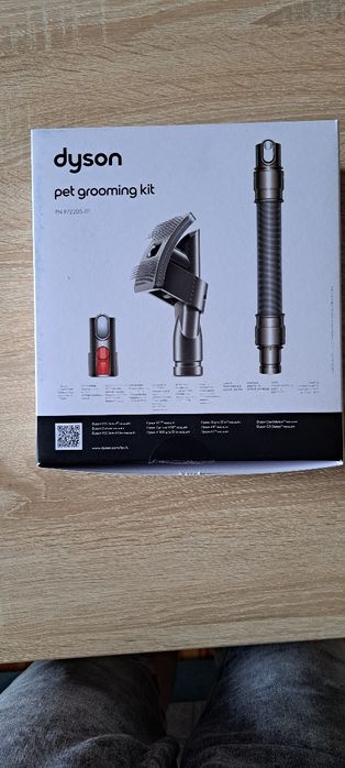 Zestaw akcesoriów DYSON