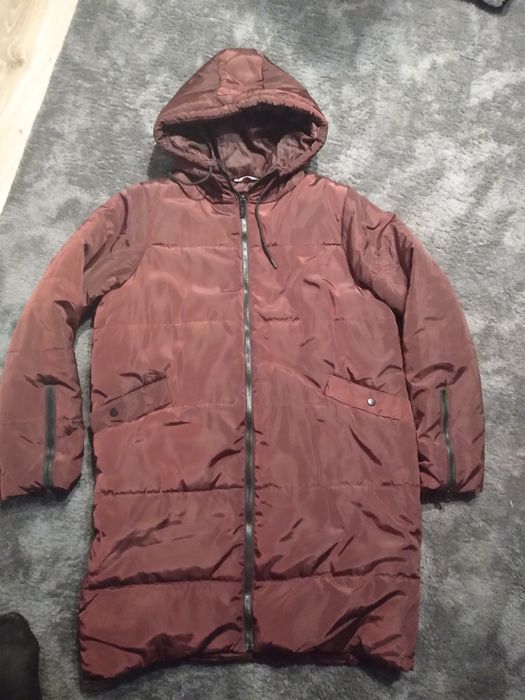 Zimowa kurtka płaszczyk 2xl