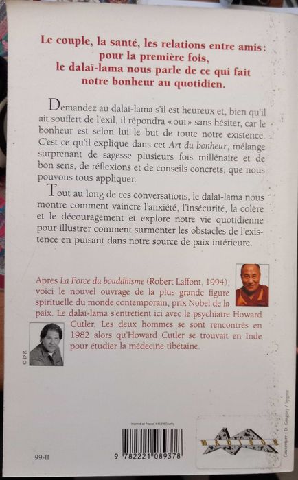 Livros - Ivete Scarpari, Dalai Lama