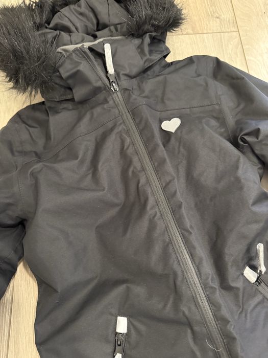 Зимний комбинезон h&m комбінезон для зими