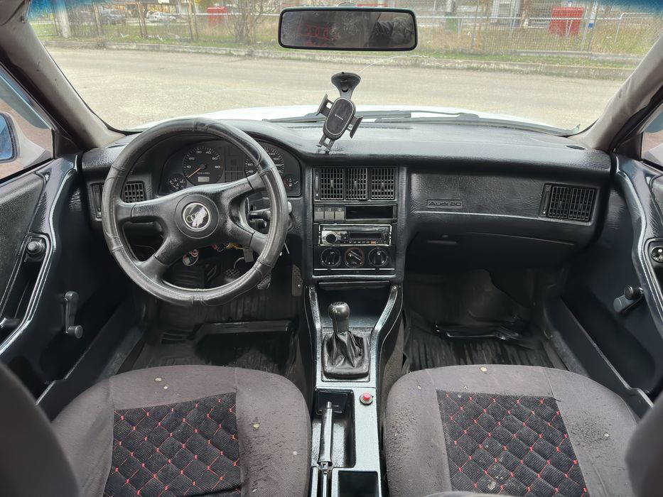 Ауди 80 дизель по ТП