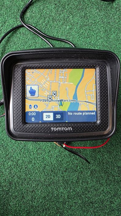Nawigacja TOMTOM V4 2013 4.3"