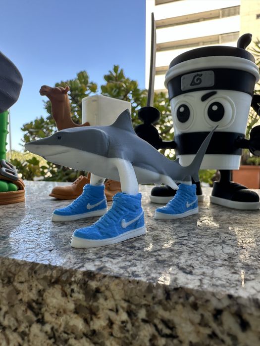 Italian Brainrot - Tralalero Tralala