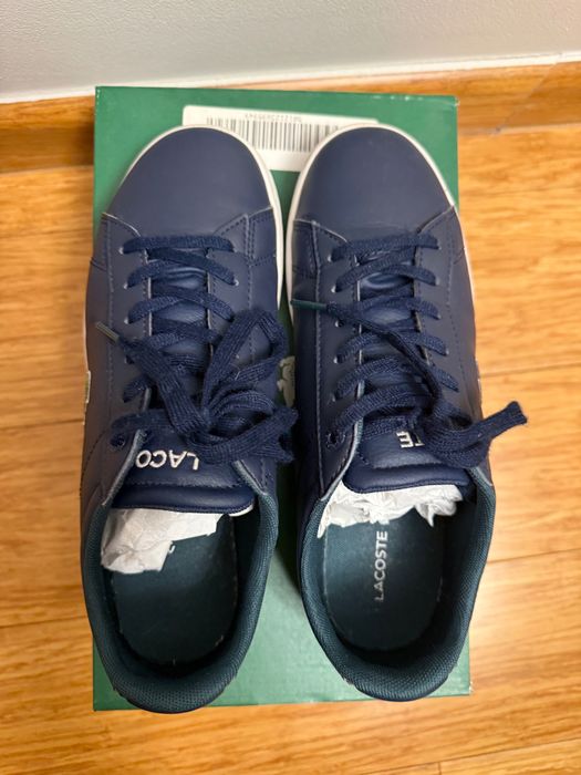 Buty chłopięce Lacoste r. 36