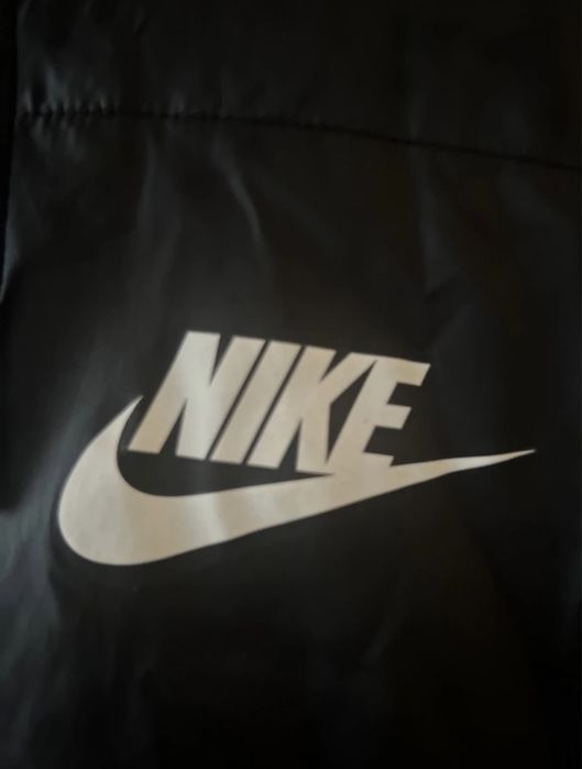 Kurtka zimowa Nike