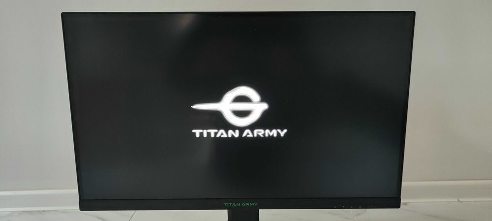 Monitor TITAN ARMY P2710S 27" QHD 240Hz Fast IPS 1ms HDR400