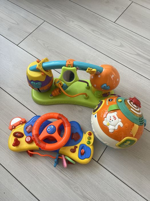 Іграшки розвиваючі