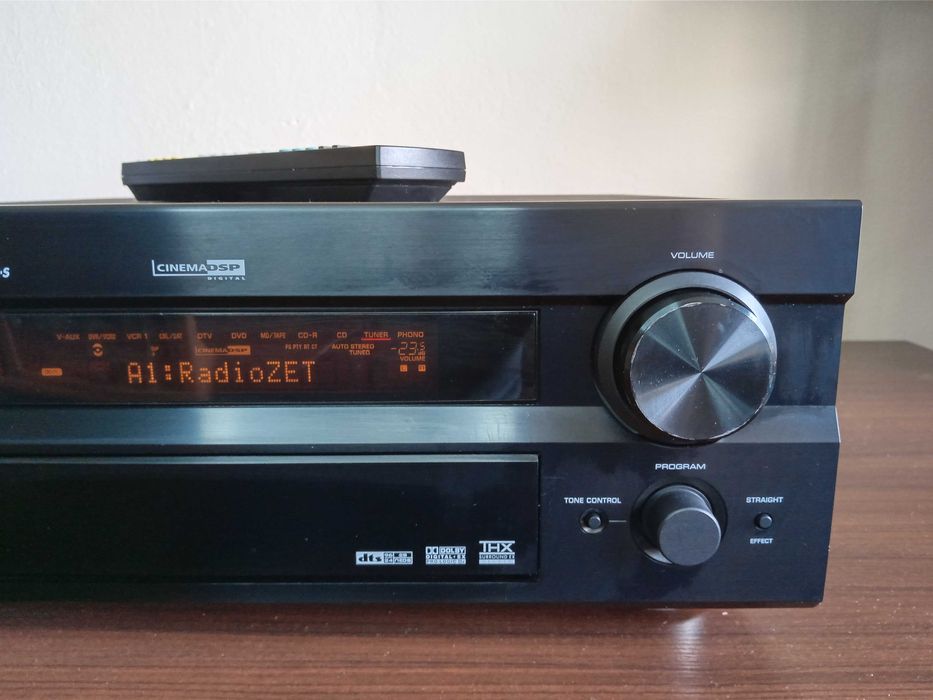 Amplituner Yamaha RX-V1500 RDS pilot