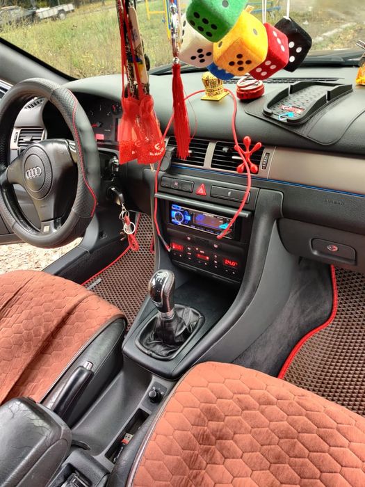 Продам ауді а6с5