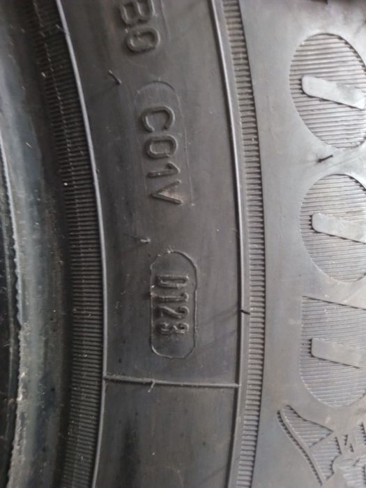 Opona letnia 235/65R16c Goodyear eficientgrip cargo 2 Nowa