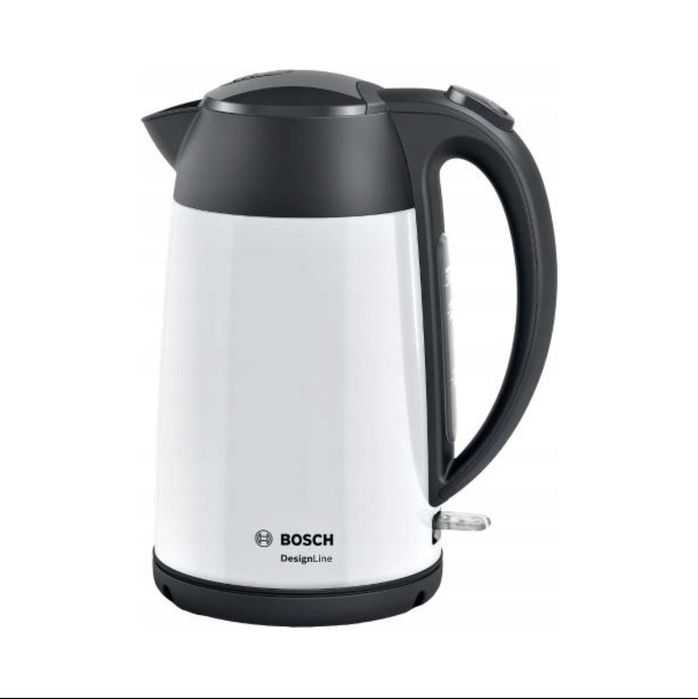 Czajnik Bosch DesignLine TWK3P421 – Nowy fabrycznie zapakowany