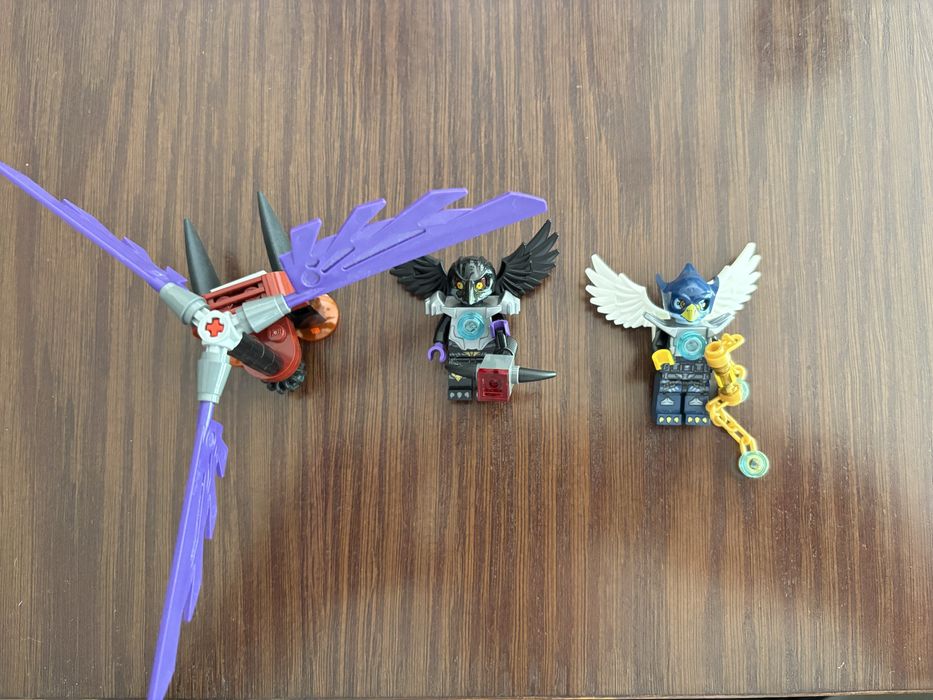 Lego Chima - Set 70007