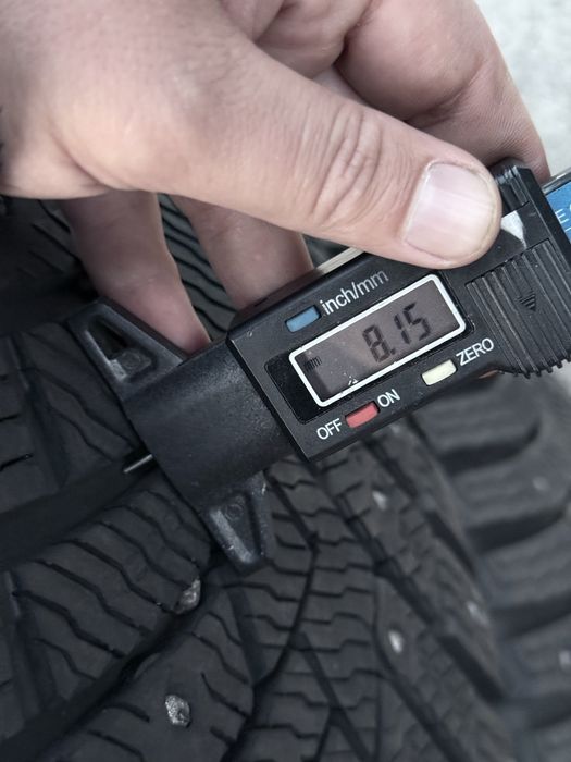 315 40 21 Pirelli Scorpion ICE Zero 2 95% 2025 Шини Зима