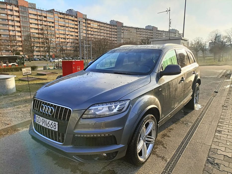 Audi Q7