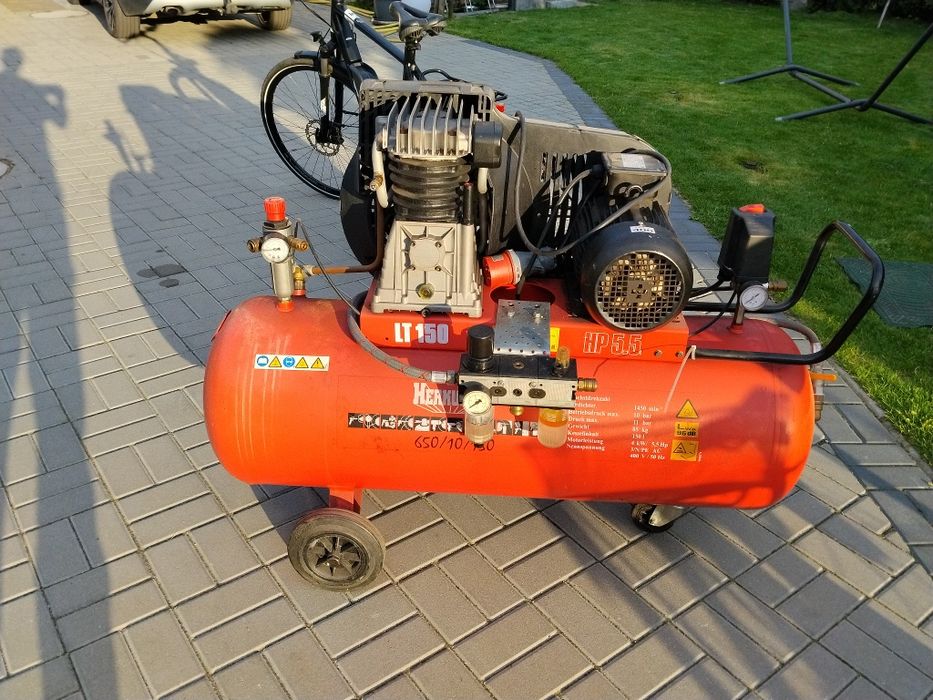 Kompresor Herkules LT 150