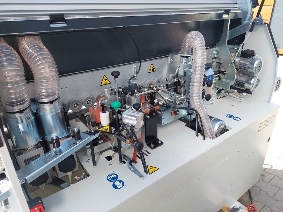 Okleiniarka Casadei E350PM frez wstępny,  jak Felder , nowa