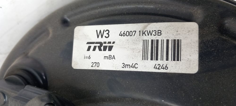 Servofreio NISSAN Juke (F15)