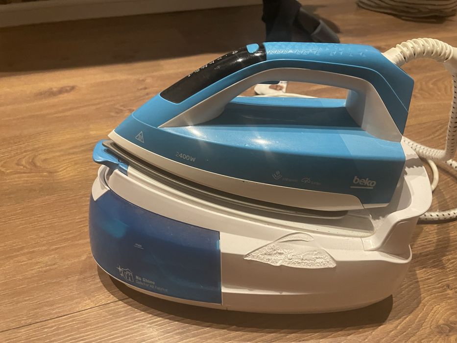 Zelazko beko parownica