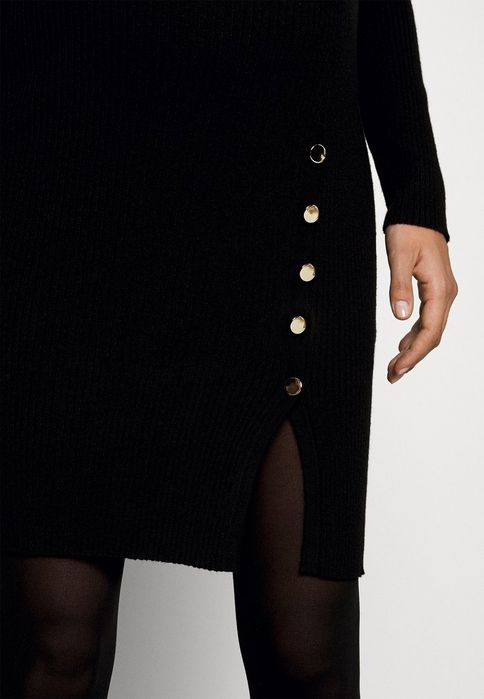 Sukienka ciążowa prążkowana Vero Moda Maternity S