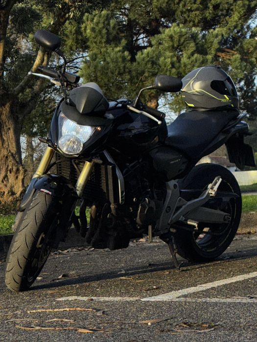 Hornet 600 Pc41 35kw