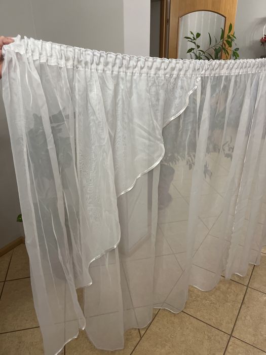 Firanka‼️Firanka do pokoju 2,30 x 1,40‼️