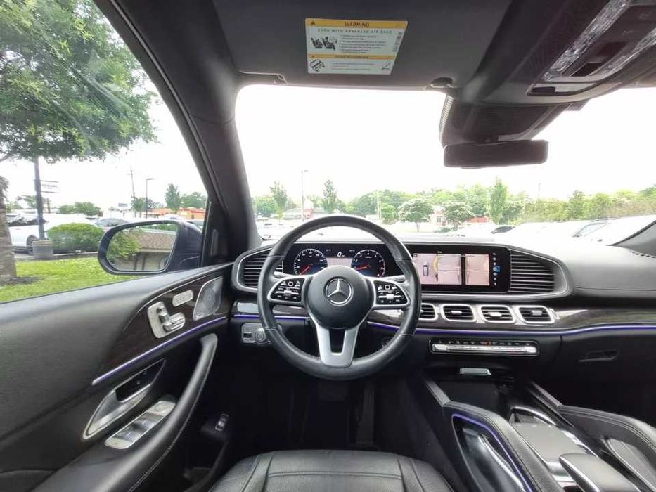 2020 Mercedes-Benz GLS 450 4MATIC