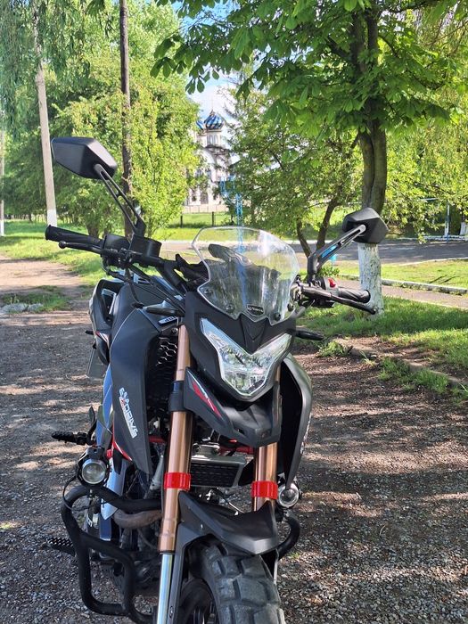 Продаю мотоцикл tekken 250