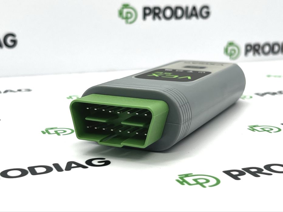 VXDIAG VCX SE DoIP WiFi – діагностичний автосканер для Porsche